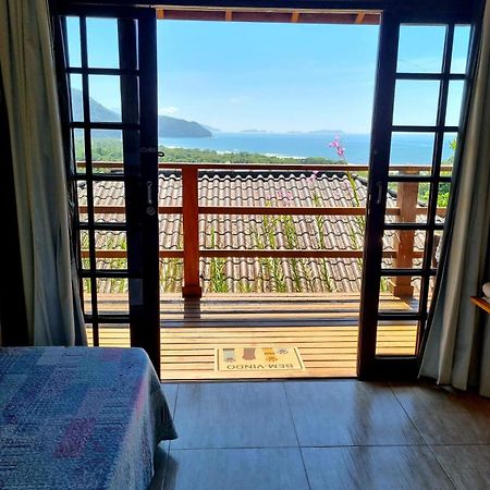 Burung Flats Itamambuca - Hospedagem Com Vista Para O Mar Ubatuba Extérieur photo