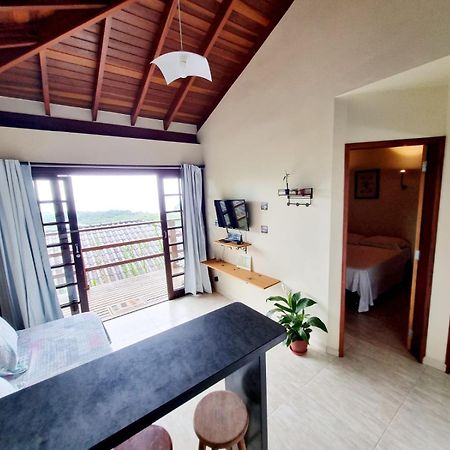 Burung Flats Itamambuca - Hospedagem Com Vista Para O Mar Ubatuba Extérieur photo
