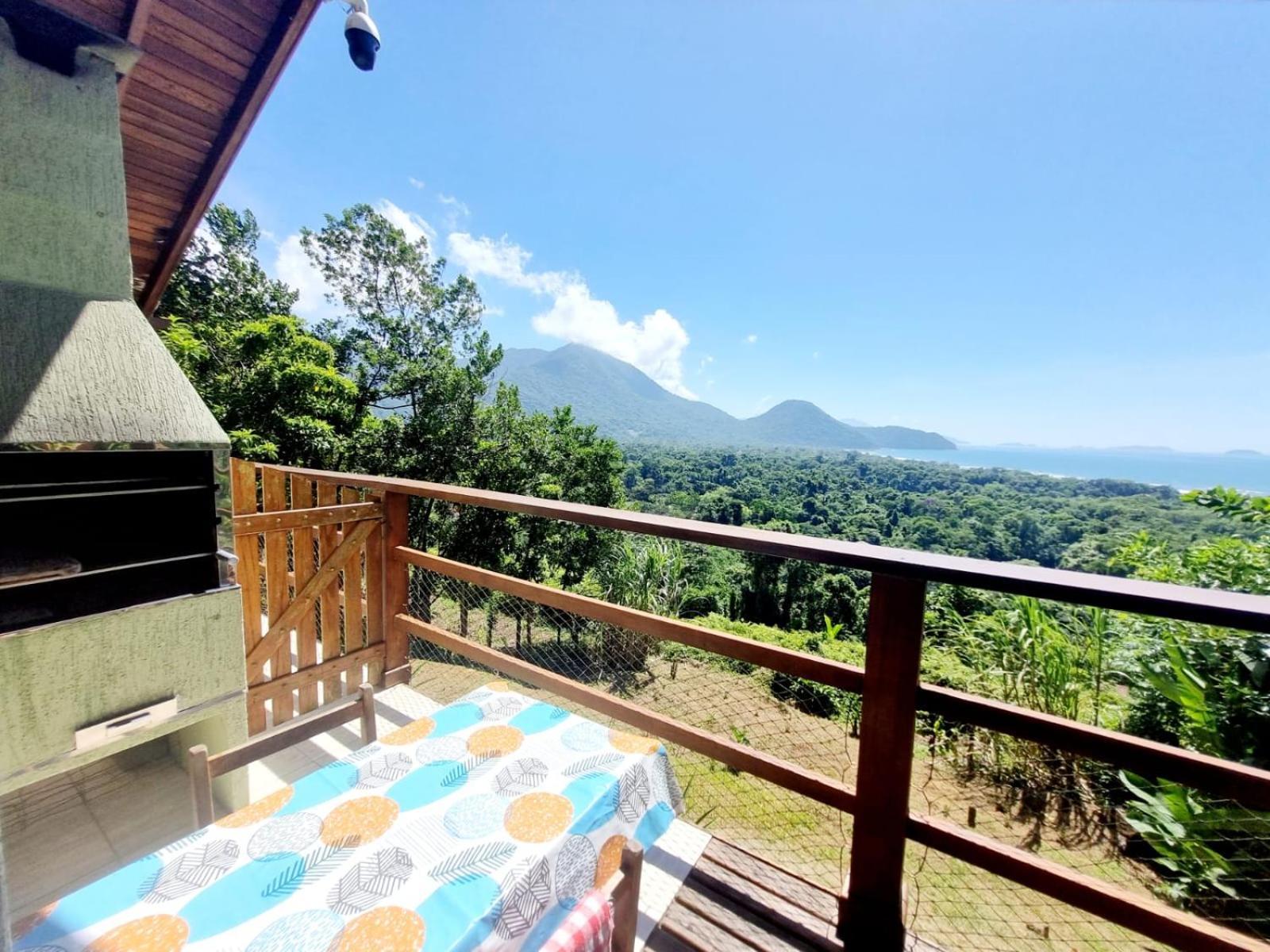 Burung Flats Itamambuca - Hospedagem Com Vista Para O Mar Ubatuba Extérieur photo