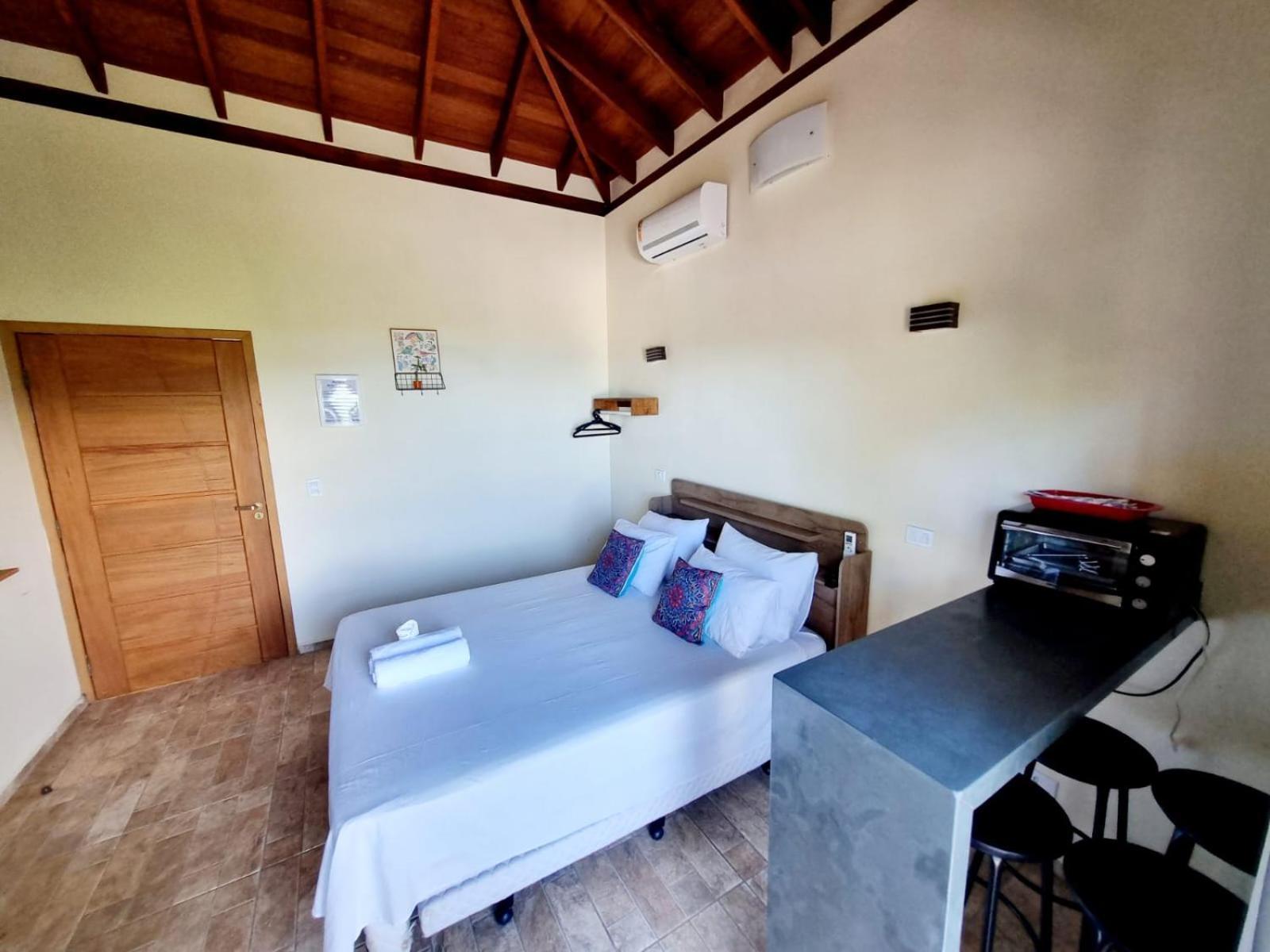 Burung Flats Itamambuca - Hospedagem Com Vista Para O Mar Ubatuba Extérieur photo