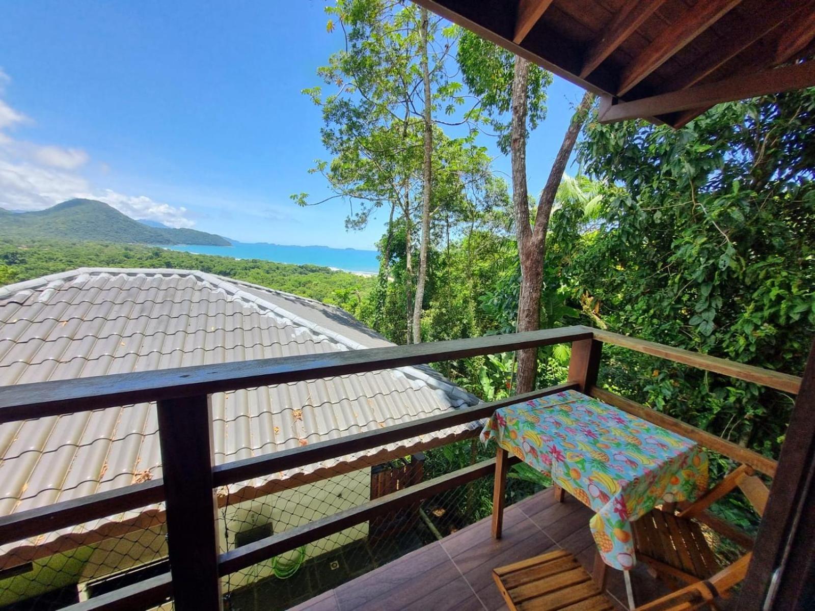 Burung Flats Itamambuca - Hospedagem Com Vista Para O Mar Ubatuba Extérieur photo
