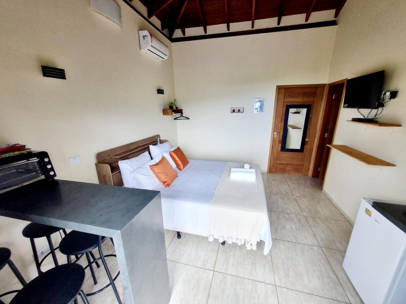 Burung Flats Itamambuca - Hospedagem Com Vista Para O Mar Ubatuba Extérieur photo