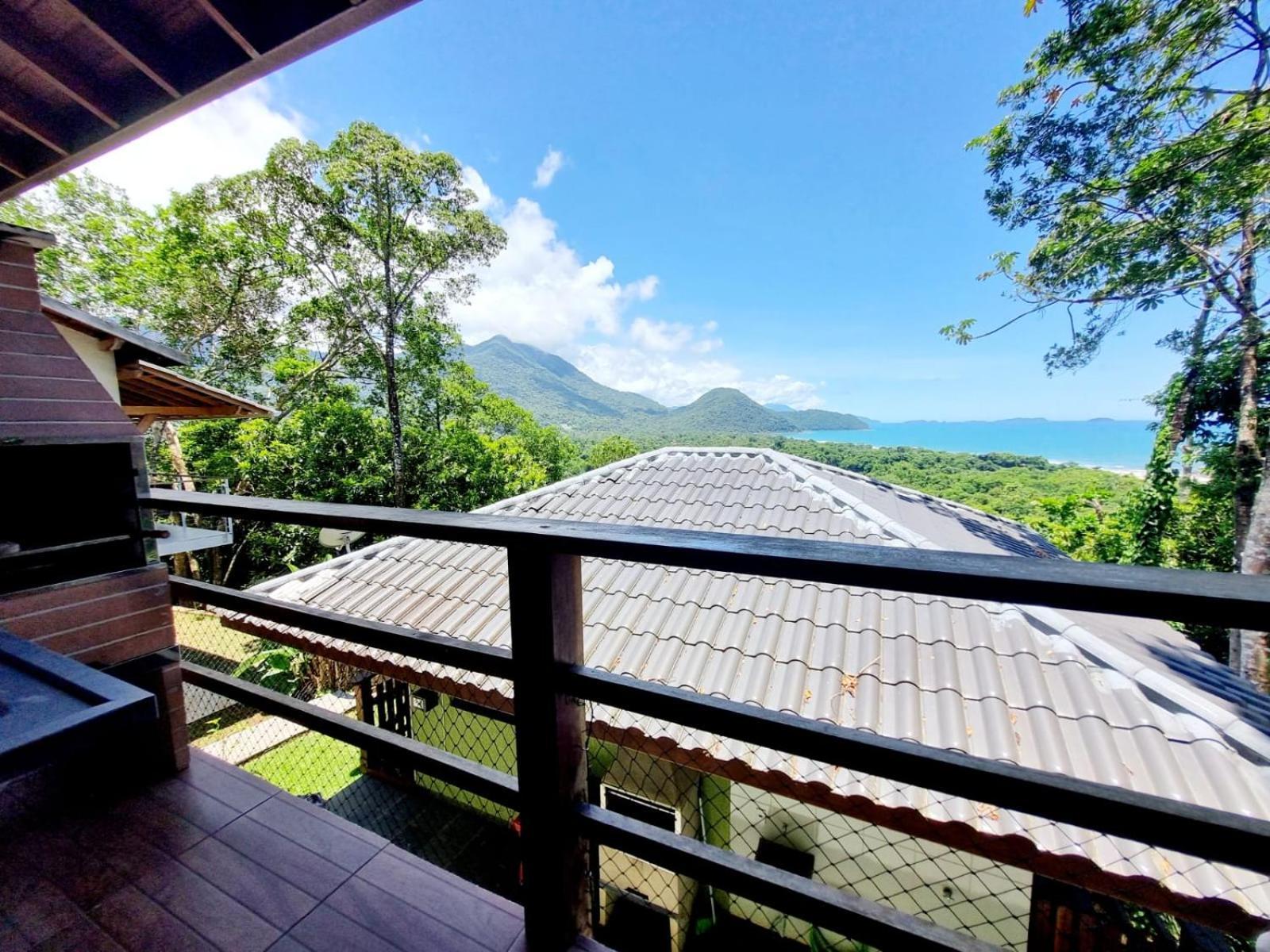 Burung Flats Itamambuca - Hospedagem Com Vista Para O Mar Ubatuba Extérieur photo