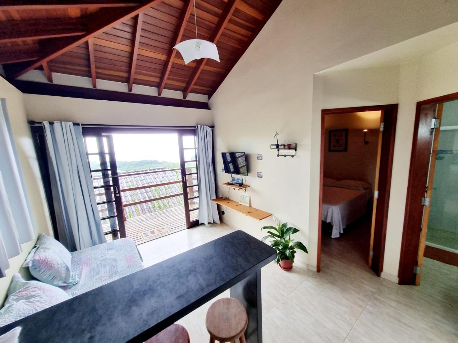 Burung Flats Itamambuca - Hospedagem Com Vista Para O Mar Ubatuba Extérieur photo