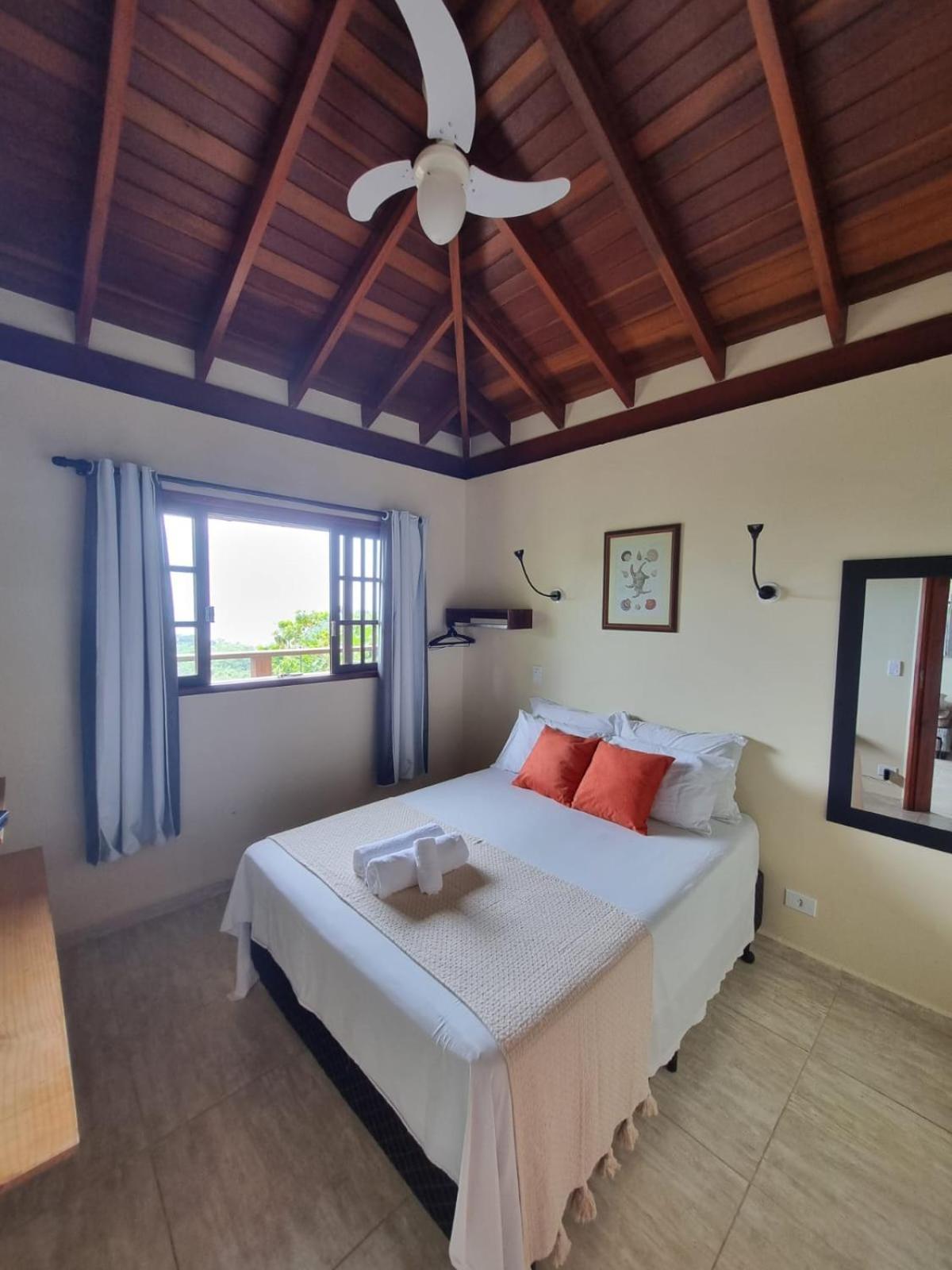 Burung Flats Itamambuca - Hospedagem Com Vista Para O Mar Ubatuba Extérieur photo