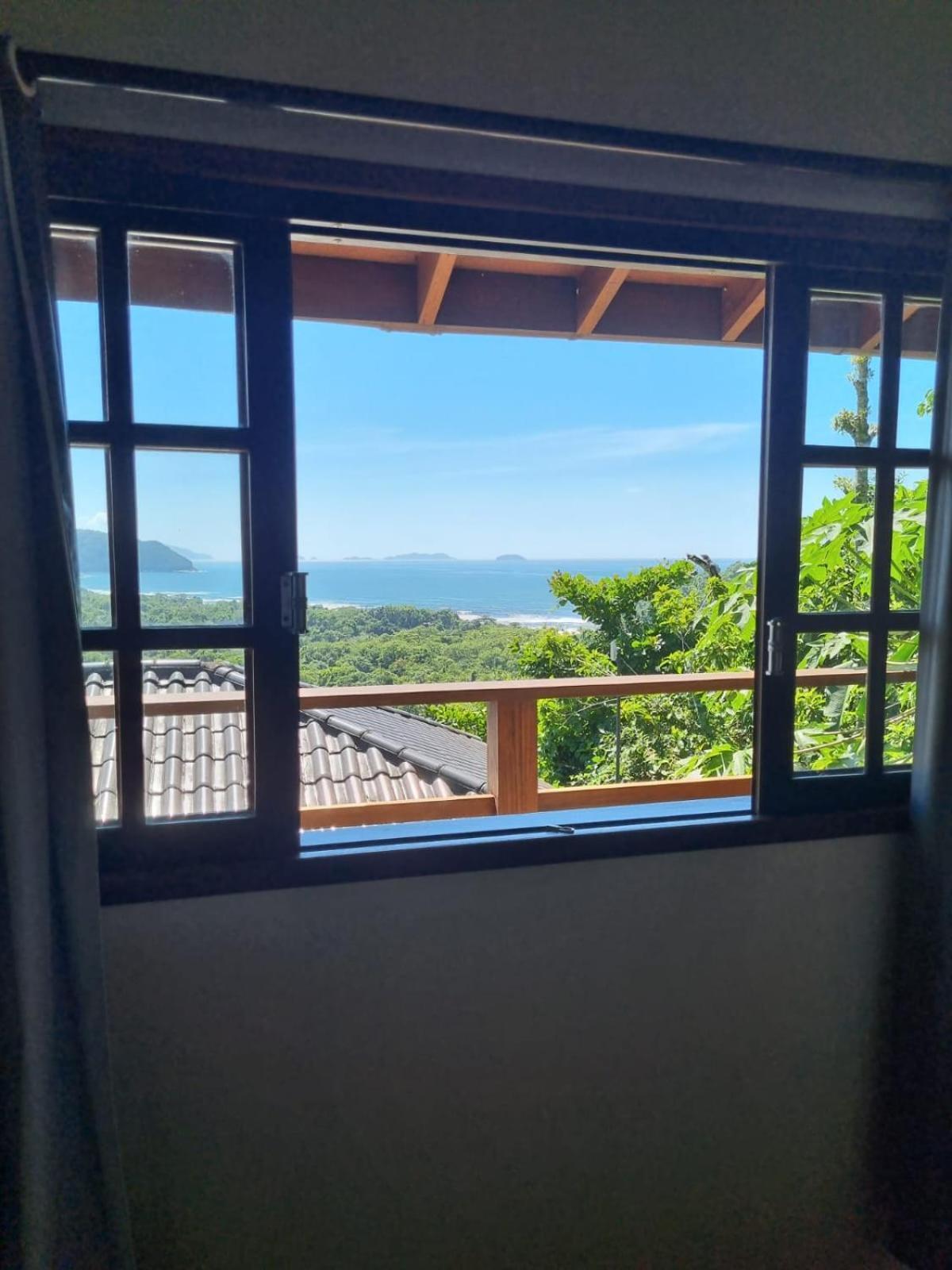 Burung Flats Itamambuca - Hospedagem Com Vista Para O Mar Ubatuba Extérieur photo