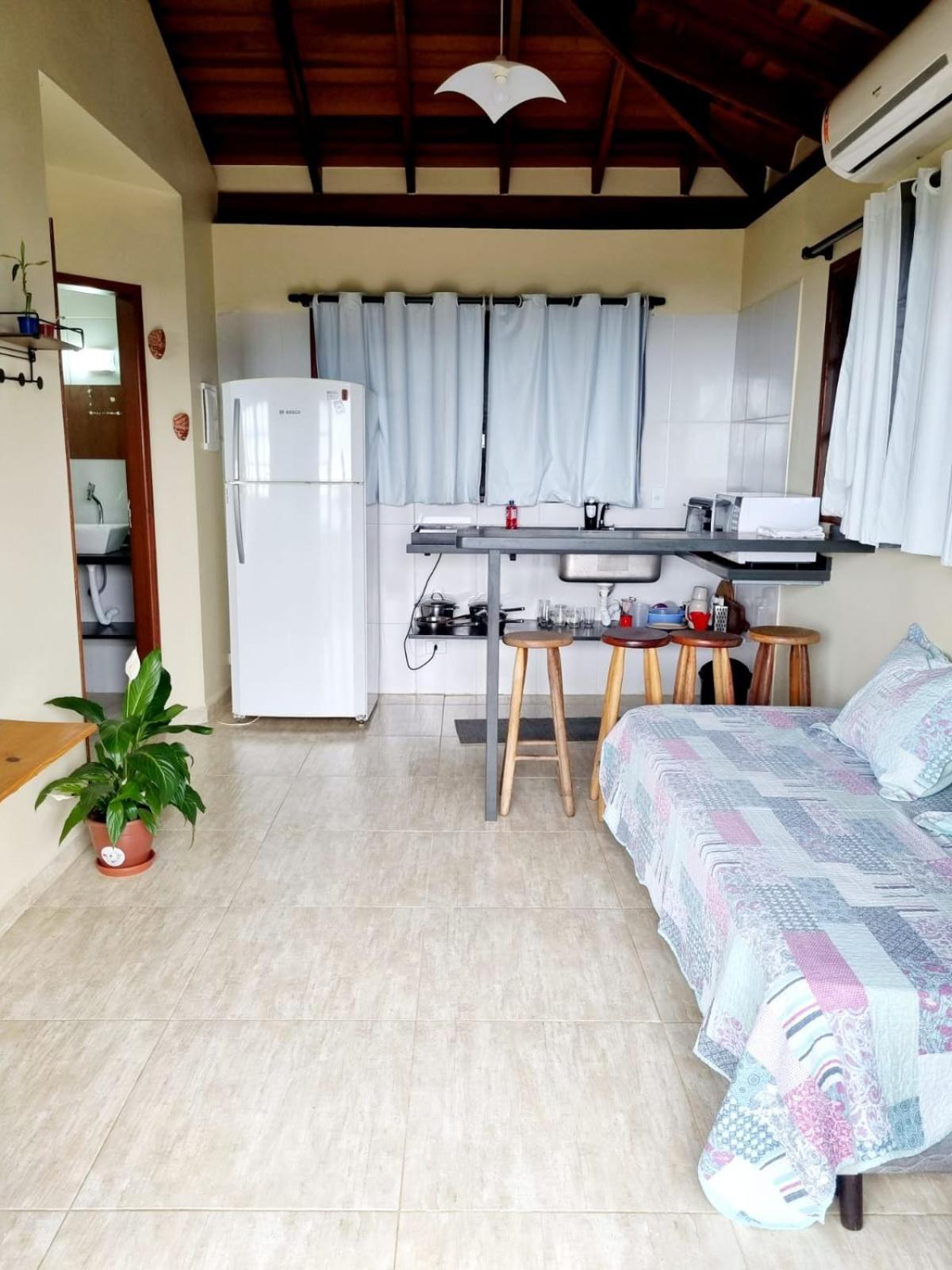 Burung Flats Itamambuca - Hospedagem Com Vista Para O Mar Ubatuba Extérieur photo