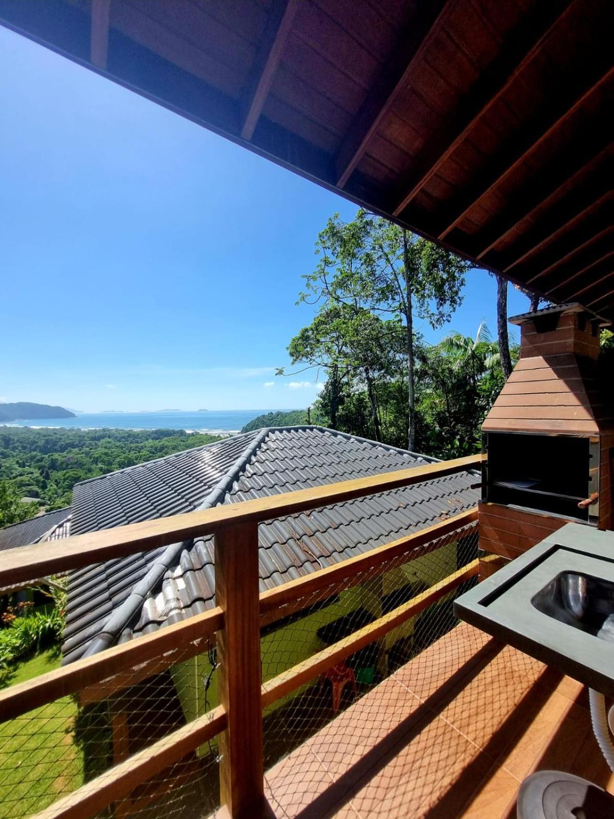 Burung Flats Itamambuca - Hospedagem Com Vista Para O Mar Ubatuba Extérieur photo