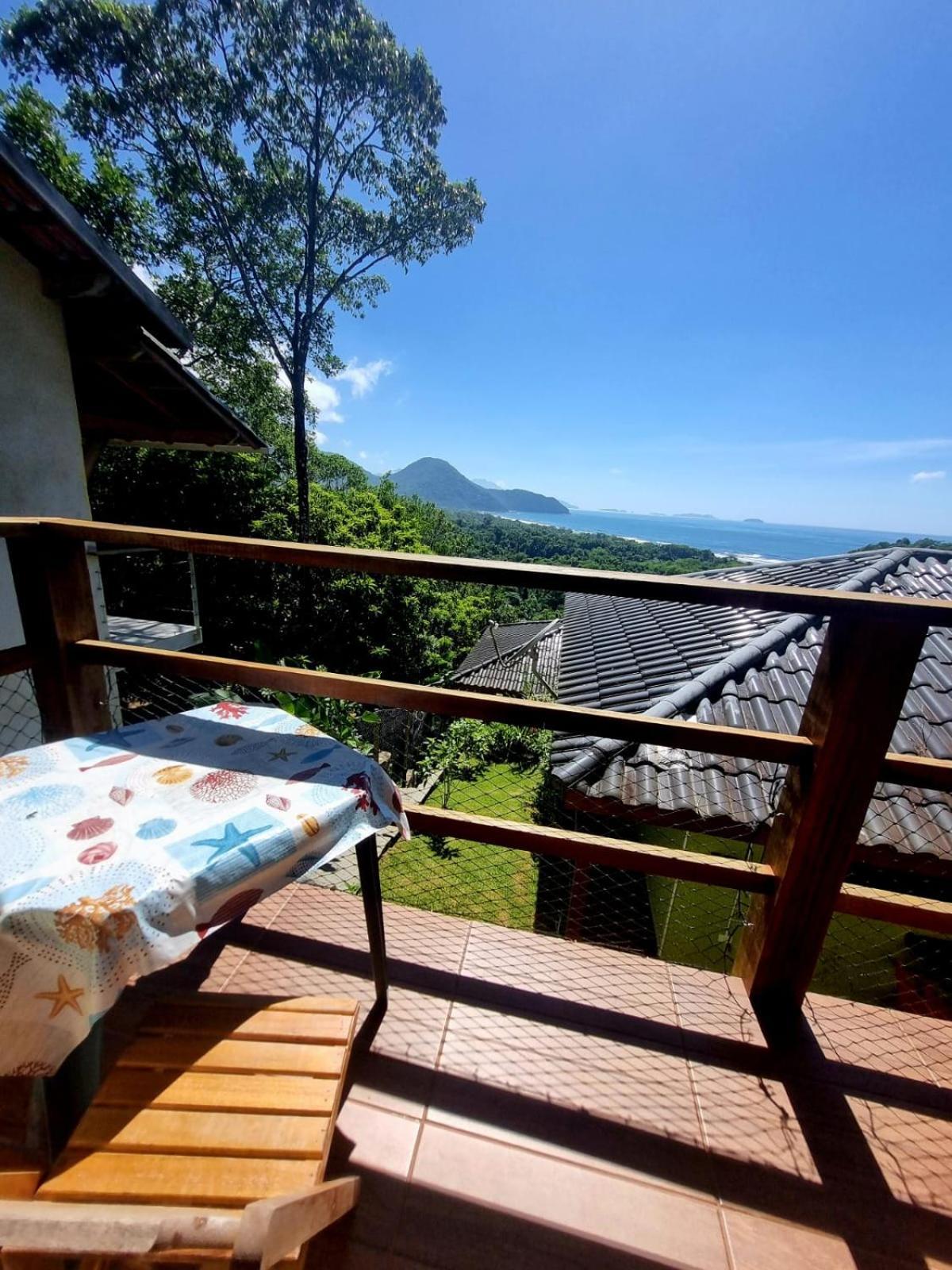 Burung Flats Itamambuca - Hospedagem Com Vista Para O Mar Ubatuba Extérieur photo