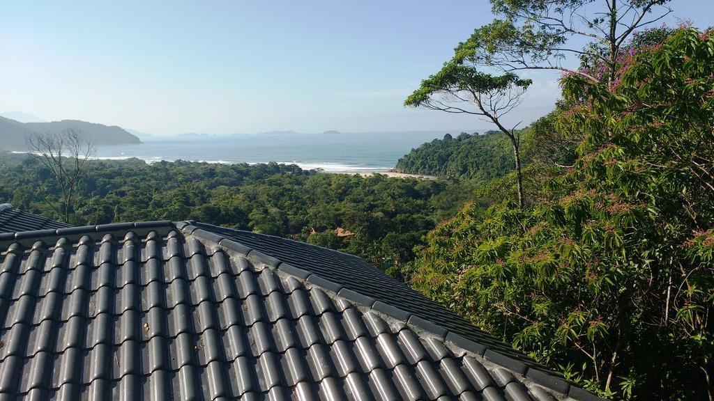 Burung Flats Itamambuca - Hospedagem Com Vista Para O Mar Ubatuba Extérieur photo