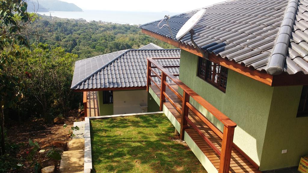 Burung Flats Itamambuca - Hospedagem Com Vista Para O Mar Ubatuba Extérieur photo