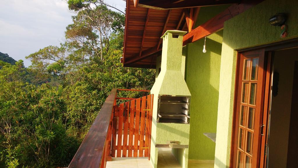 Burung Flats Itamambuca - Hospedagem Com Vista Para O Mar Ubatuba Extérieur photo
