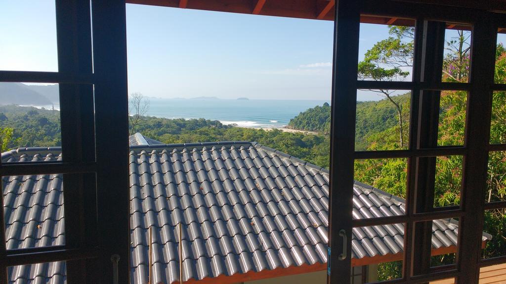 Burung Flats Itamambuca - Hospedagem Com Vista Para O Mar Ubatuba Extérieur photo