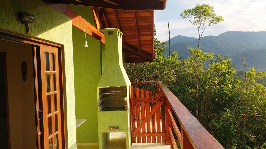 Burung Flats Itamambuca - Hospedagem Com Vista Para O Mar Ubatuba Extérieur photo
