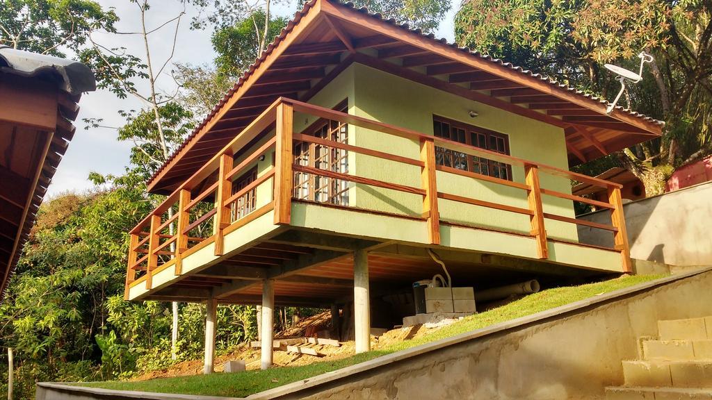 Burung Flats Itamambuca - Hospedagem Com Vista Para O Mar Ubatuba Extérieur photo