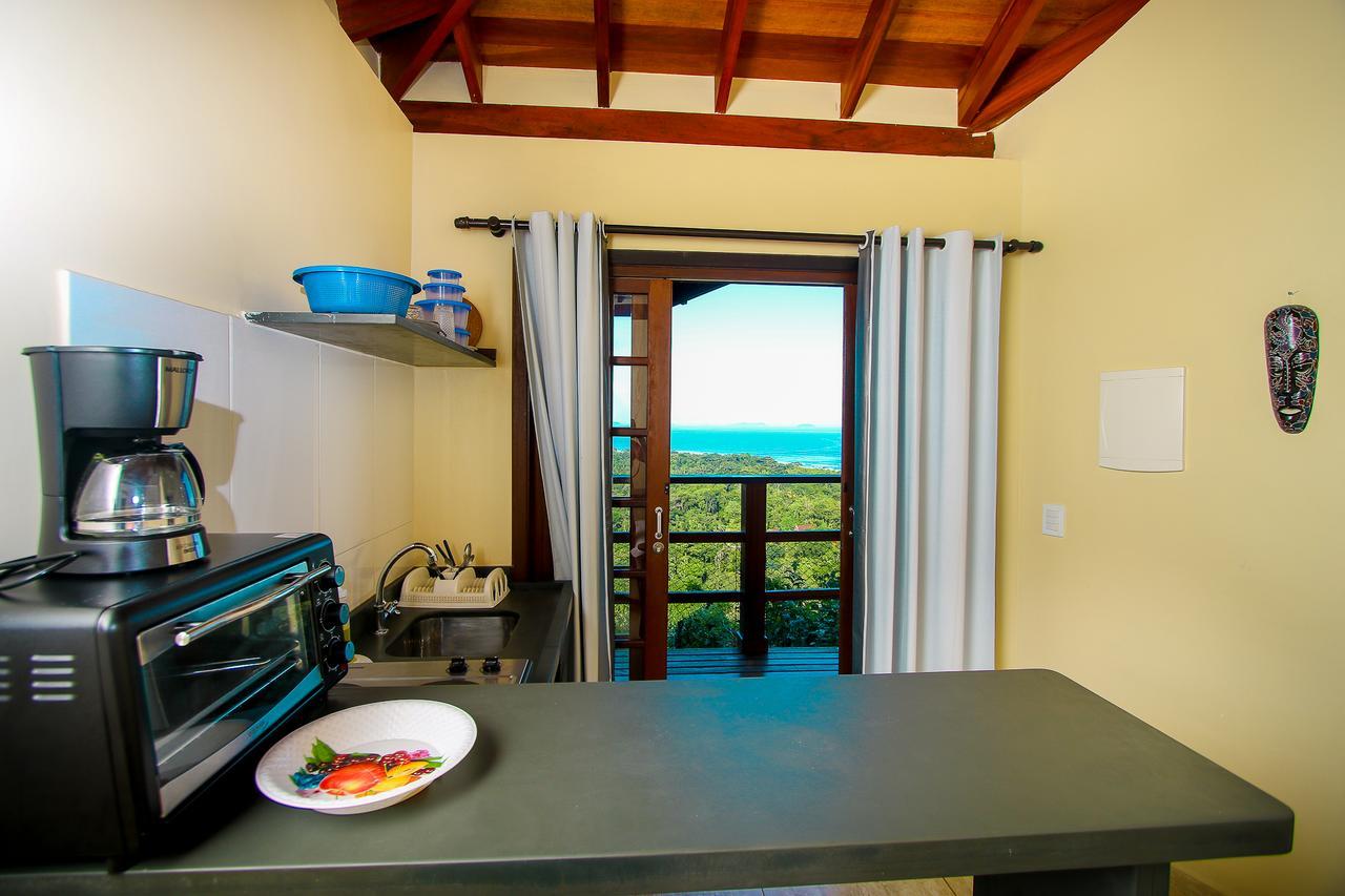 Burung Flats Itamambuca - Hospedagem Com Vista Para O Mar Ubatuba Extérieur photo