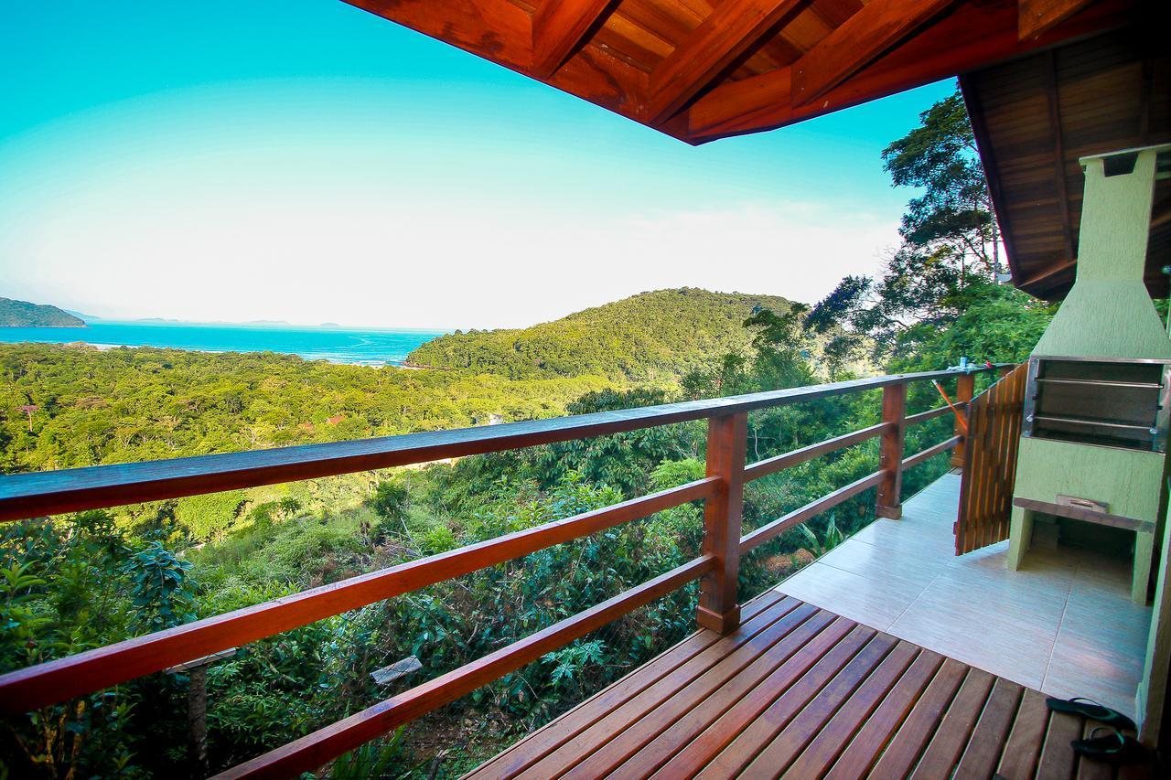 Burung Flats Itamambuca - Hospedagem Com Vista Para O Mar Ubatuba Extérieur photo