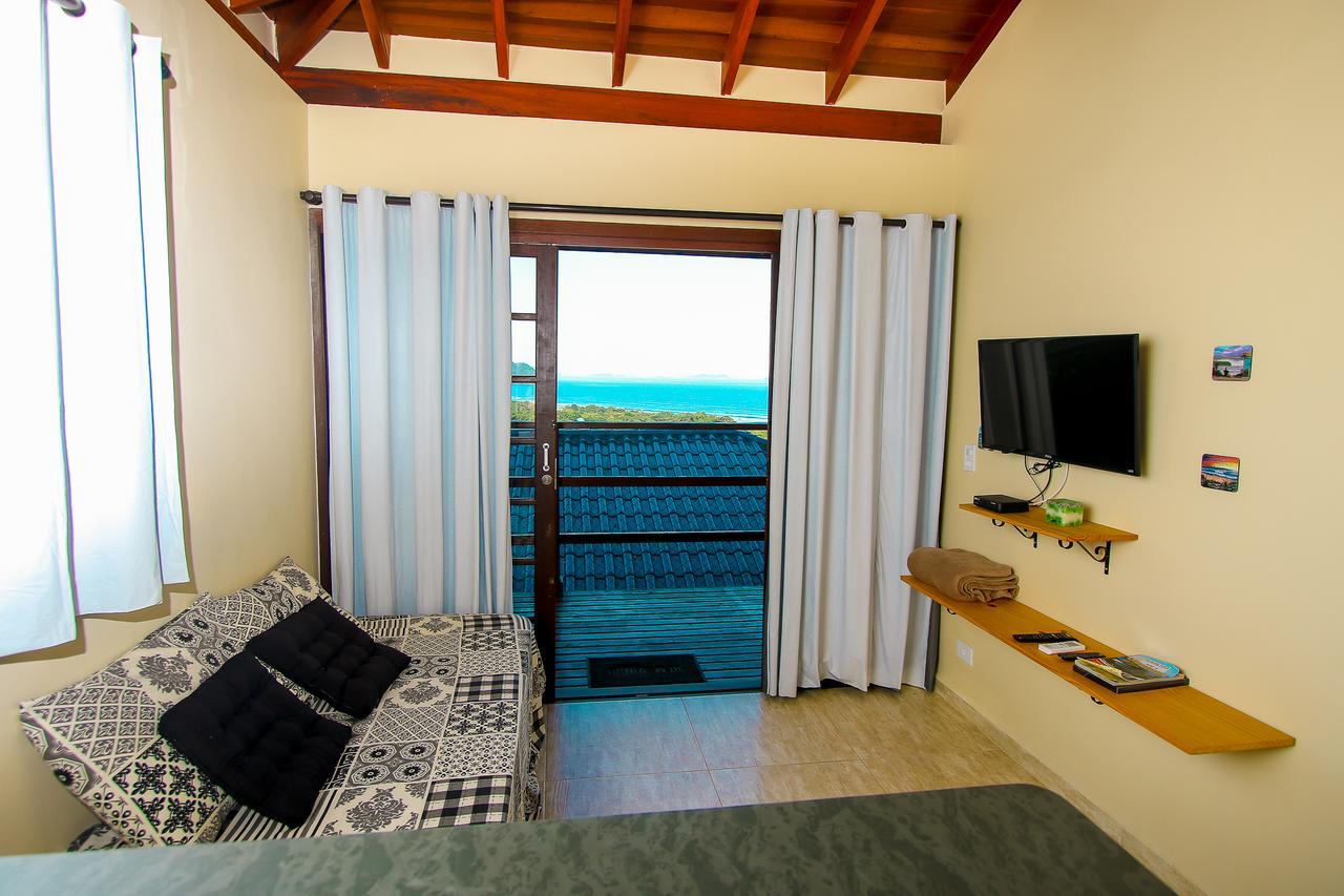 Burung Flats Itamambuca - Hospedagem Com Vista Para O Mar Ubatuba Extérieur photo