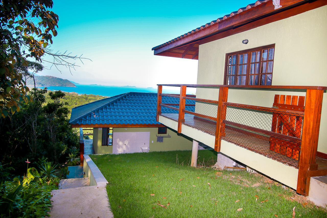Burung Flats Itamambuca - Hospedagem Com Vista Para O Mar Ubatuba Extérieur photo